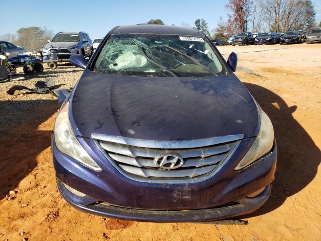 Photo 5 from auction – 2011 HYUNDAI SONATA SE with VIN 5NPEC4ACXBH155271