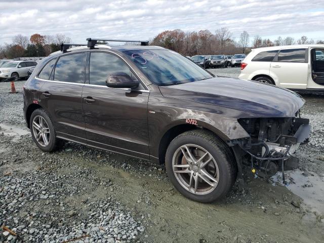 Photo 4 from auction – 2014 AUDI Q5 PREMIUM with VIN WA1DGAFP2EA055861