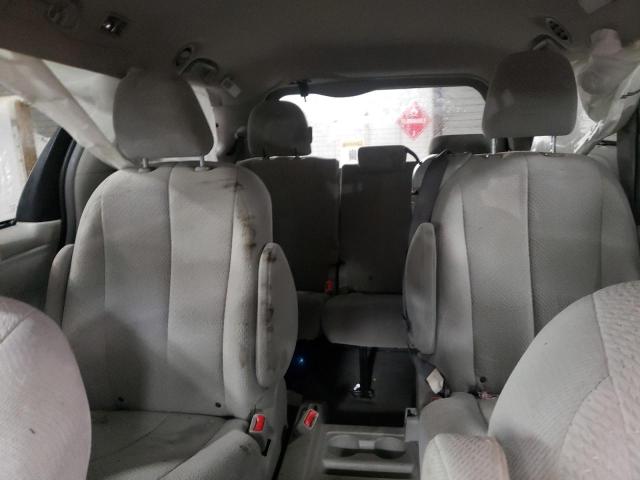 Photo 10 from auction – 2011 TOYOTA SIENNA LE with VIN 5TDKK3DC6BS027860