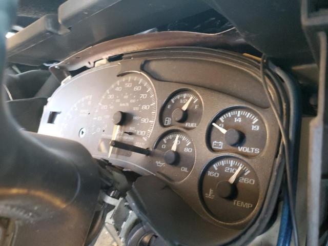 Photo 9 from auction – 2000 GMC NEW SIERRA with VIN 1GTEC14V3YZ225920
