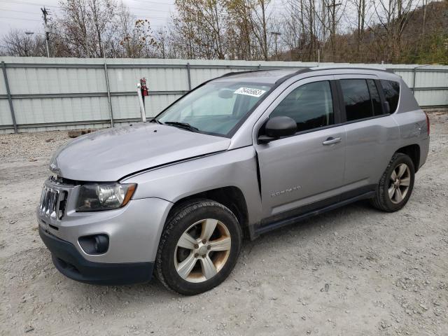 JEEP COMPASS SP 2016 with VIN 1C4NJDBB7GD662959 - Photo from auction