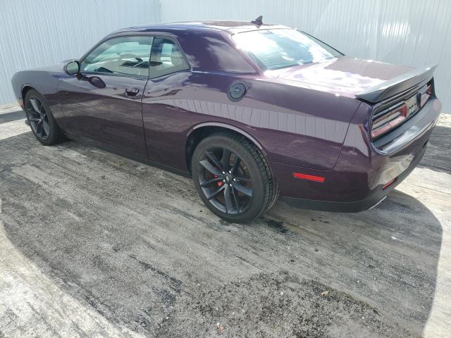 صورة رقم 2 من المزاد - 2022 DODGE CHALLENGER مع VIN 2C3CDZJG8NH238719