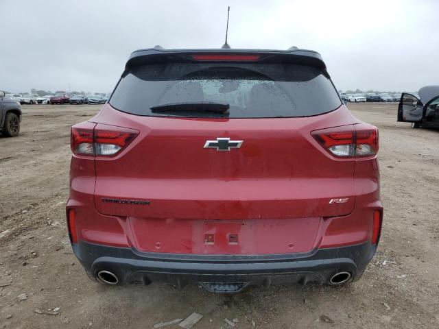 Photo 6 from auction – 2021 CHEVROLET TRAILBLAZE with VIN KL79MTSL7MB080361