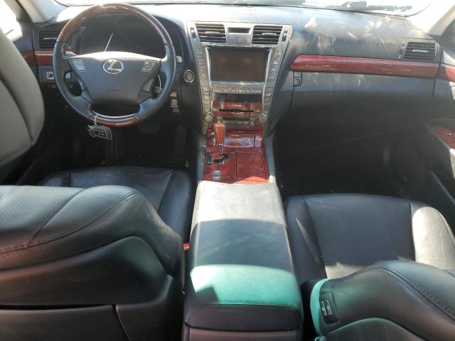 Photo 8 from auction – 2007 LEXUS LS 460L with VIN JTHGL46F875019884