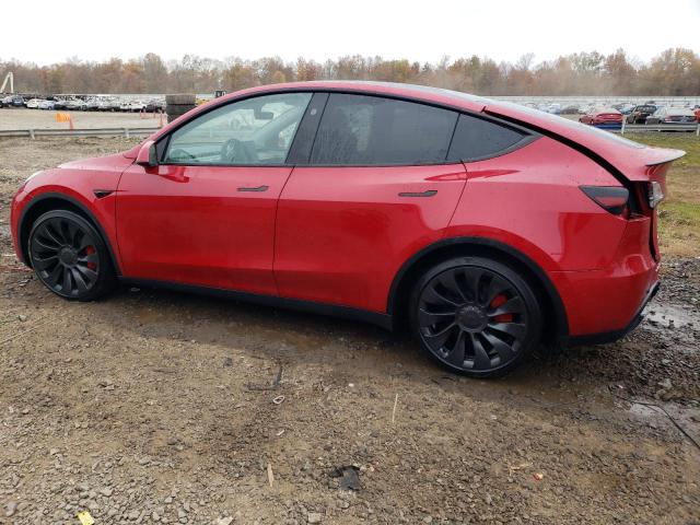 Photo 2 from auction – 2023 TESLA MODEL Y with VIN 7SAYGDEF6PF878730