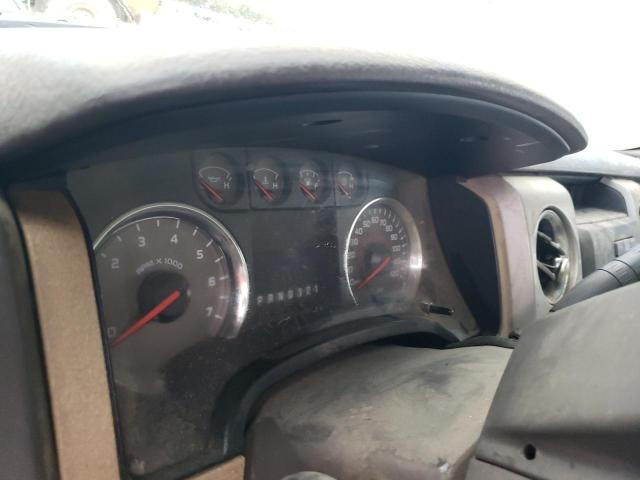 Photo 9 from auction – 2010 FORD F150 SUPER with VIN 1FTEW1E86AFC77906