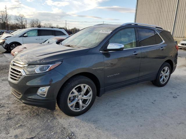 CHEVROLET EQUINOX PR 2020 with VIN 2GNAXXEV3L6147168 - Photo from auction