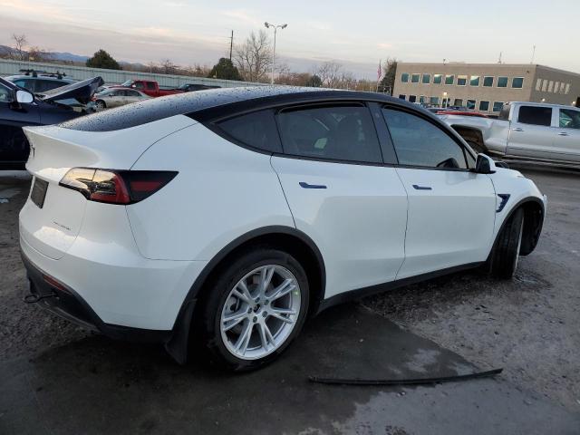Photo 3 from auction – 2023 TESLA MODEL Y with VIN 7SAYGAEE7PF646028