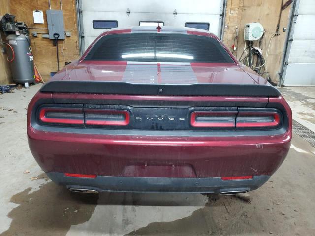 Photo 6 from auction – 2018 DODGE CHALLENGER with VIN 2C3CDZGGXJH334806