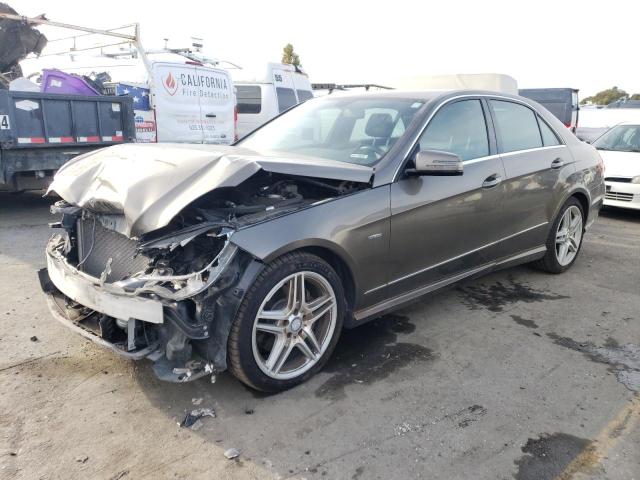 Photo 1 from auction – 2012 MERCEDES-BENZ E 350 4MAT with VIN WDDHF8JB8CA571742