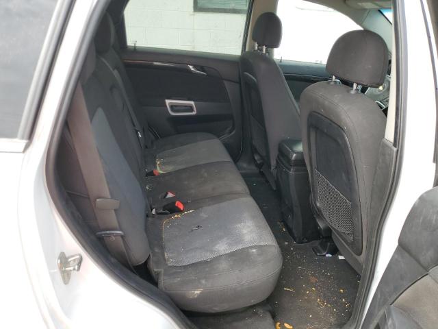 Photo 10 from auction – 2014 CHEVROLET CAPTIVA LS with VIN 3GNAL2EK5ES527203