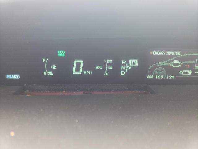 Photo 9 from auction – 2010 TOYOTA PRIUS with VIN JTDKN3DU1A0134042