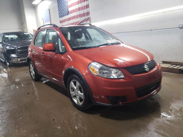 Photo 4 from auction – 2012 SUZUKI SX4 with VIN JS2YB5A32C6304103