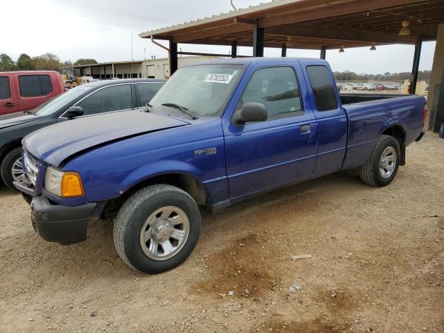 FORD RANGER SUP 2003 with VIN 1FTYR44V43TA32295 - Photo from auction