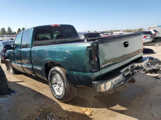 Foto 2 de la subasta – 2001 GMC NEW SIERRA con VIN 2GTEC19V911314236
