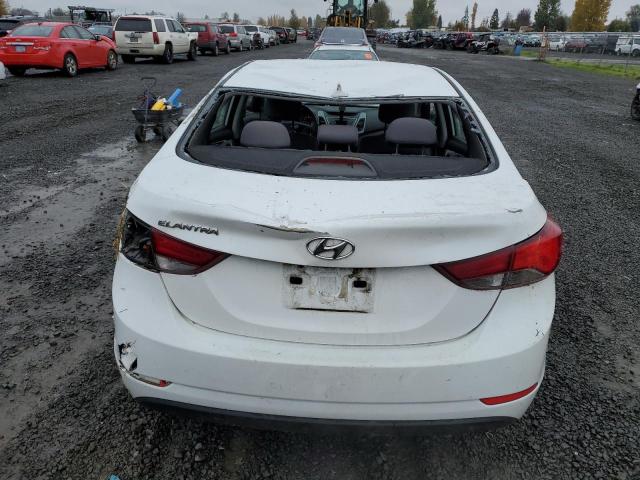 Photo 6 from auction – 2016 HYUNDAI ELANTRA SE with VIN 5NPDH4AE2GH766563