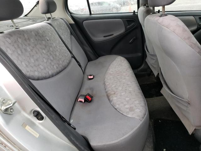 Photo 10 from auction – 2001 TOYOTA ECHO with VIN JTDBT123510148868