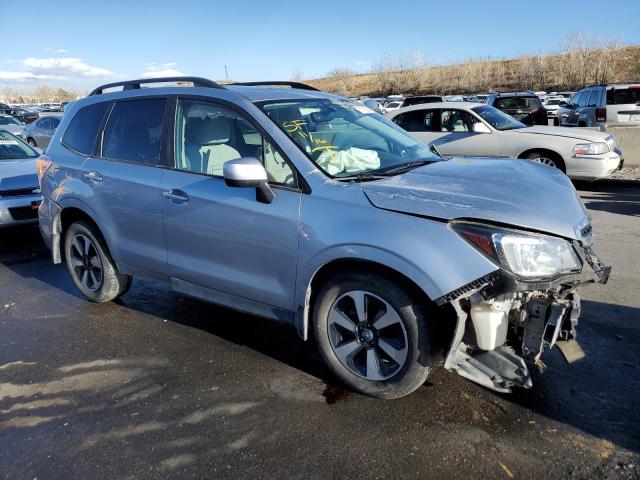 Photo 4 from auction – 2018 SUBARU FORESTER 2 with VIN JF2SJAEC8JH501365