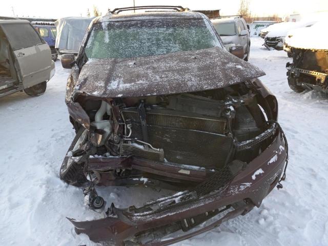 Photo 5 from auction – 2011 HONDA PILOT with VIN 5FNYF4H54BB055743