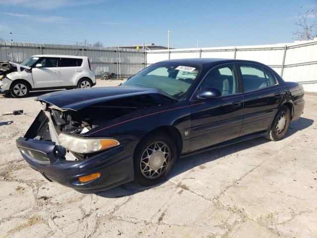 Photo 1 from auction – 2003 BUICK LESABRE CU with VIN 1G4HP52K334203869