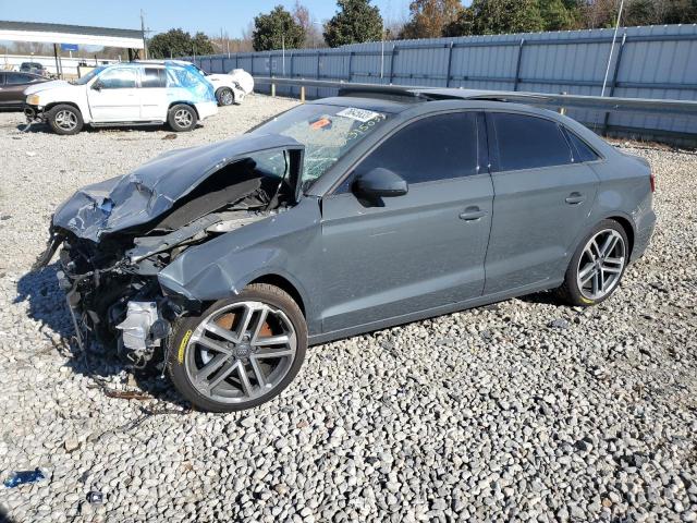 AUDI A3 PREMIUM 2017 with VIN WAUAUGFF0H1041499 - Photo from auction