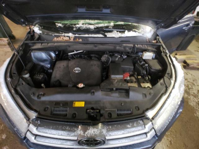 Photo 12 from auction – 2018 TOYOTA HIGHLANDER with VIN 5TDJZRFH7JS809246