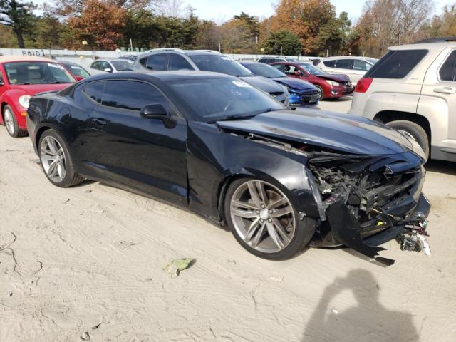 Photo 4 from auction – 2017 CHEVROLET CAMARO LT with VIN 1G1FB1RX9H0113749