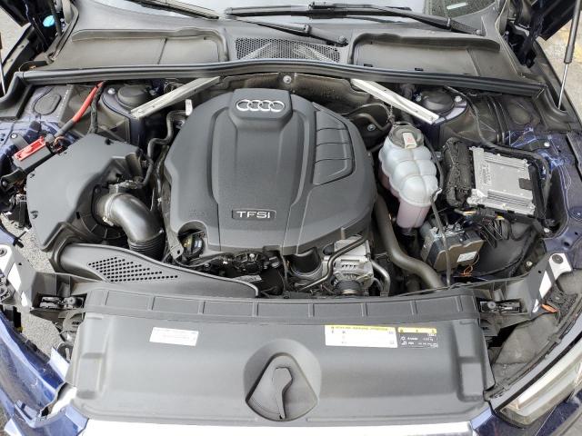 Photo 11 from auction – 2019 AUDI A4 PREMIUM with VIN WAUGMAF49KA056385