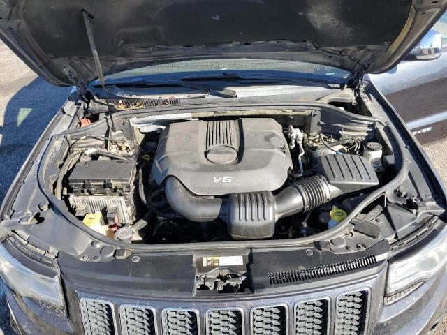 Photo 11 from auction – 2014 JEEP GRAND CHER with VIN 1C4RJFCG2EC273625