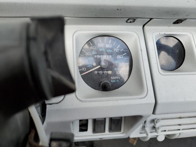 Photo 9 from auction – 1992 JEEP WRANGLER / with VIN 2J4FY29S0NJ551280