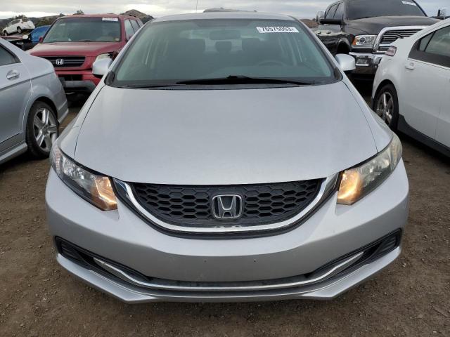 Photo 5 from auction – 2013 HONDA CIVIC LX with VIN 19XFB2F56DE242579