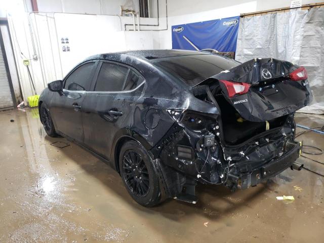 Photo 2 from auction – 2017 MAZDA 3 SPORT with VIN 3MZBN1U79HM136978
