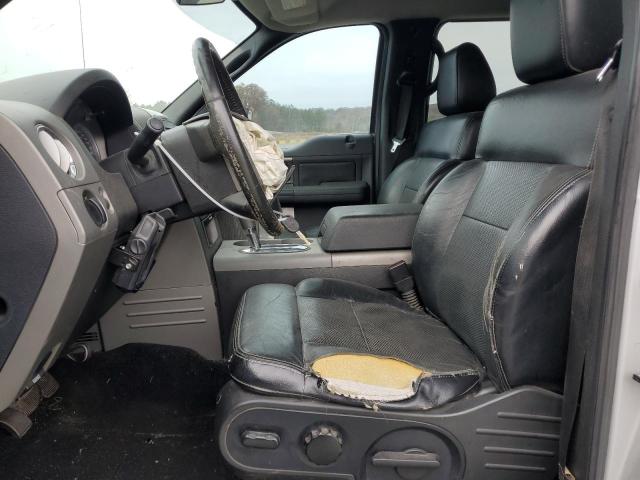 Photo 7 from auction – 2004 FORD F150 SUPER with VIN 1FTPW14554KC72238