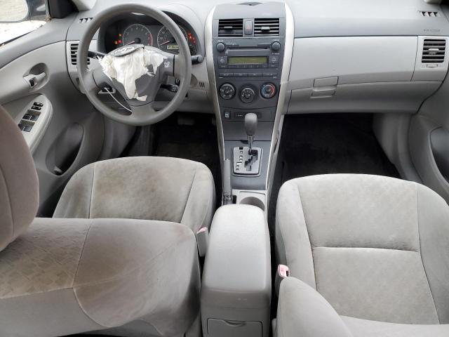 Photo 8 from auction – 2009 TOYOTA COROLLA BA with VIN JTDBL40E199039241