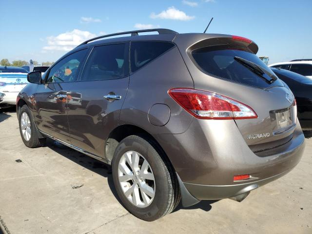 Photo 2 from auction – 2011 NISSAN MURANO S with VIN JN8AZ1MU2BW063022