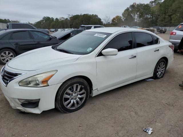 NISSAN ALTIMA 2.5 2015 with VIN 1N4AL3AP2FC298038 - Photo from auction