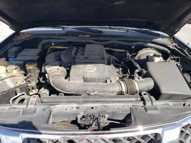 Photo 12 from auction – 2010 NISSAN PATHFINDER with VIN 5N1AR1NNXAC621830