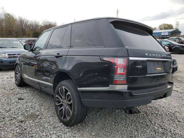 Photo 2 from auction – 2017 LAND ROVER RANGE ROVE with VIN SALGS2FV1HA376177
