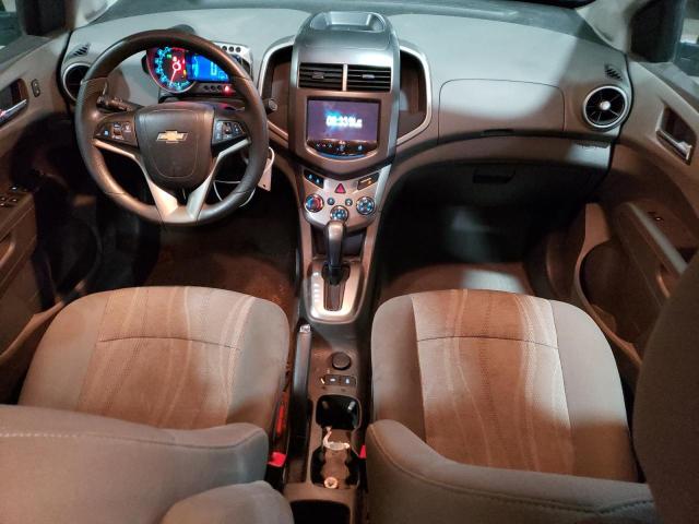 Photo 8 from auction – 2015 CHEVROLET SONIC LT with VIN 1G1JC5SH0F4196799