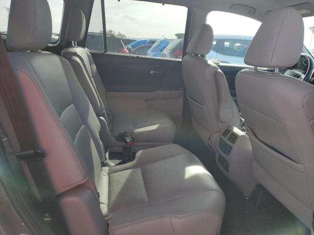 Photo 11 from auction – 2020 HONDA PILOT TOUR with VIN 5FNYF6H61LB025671
