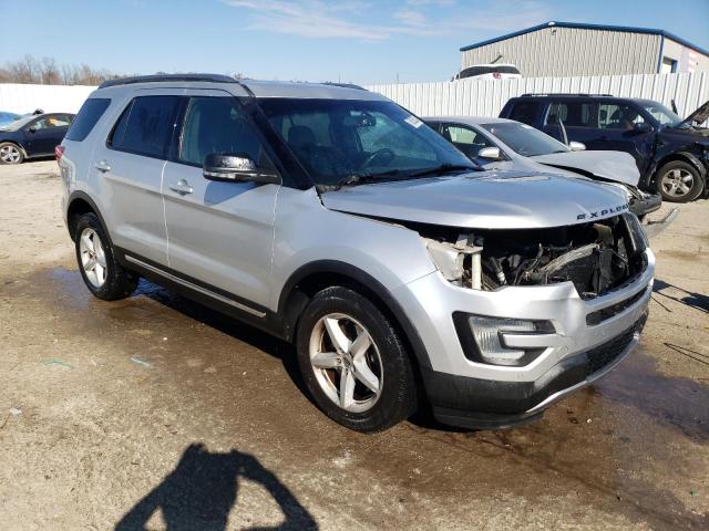 Photo 4 from auction – 2016 FORD EXPLORER X with VIN 1FM5K8D83GGB85625