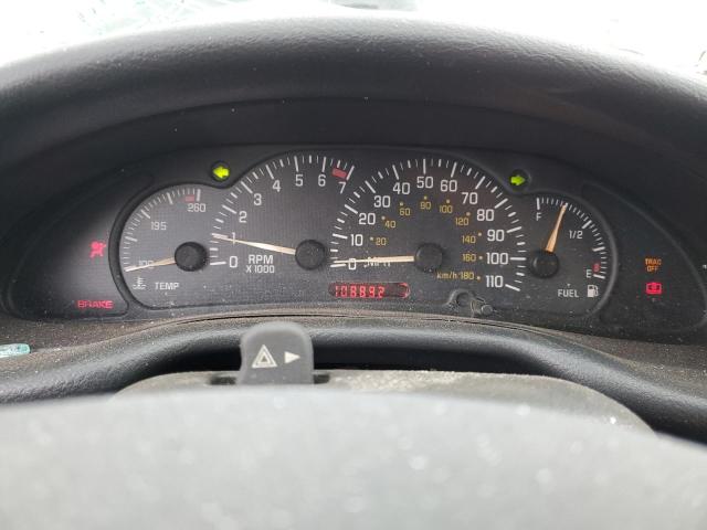 Photo 9 from auction – 2000 PONTIAC SUNFIRE SE with VIN 1G2JB5240Y7149446