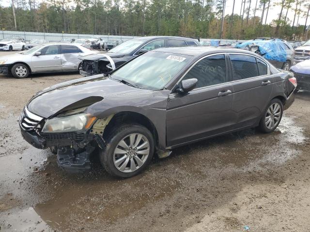Photo 1 from auction – 2012 HONDA ACCORD EXL with VIN 1HGCP2F88CA113907