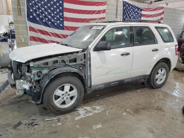 FORD ESCAPE XLS 2011 with VIN 1FMCU0C70BKB20247 - Photo from auction