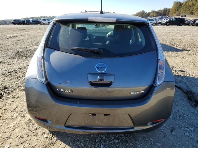 Photo 6 from auction – 2015 NISSAN LEAF S with VIN 1N4AZ0CPXFC327327