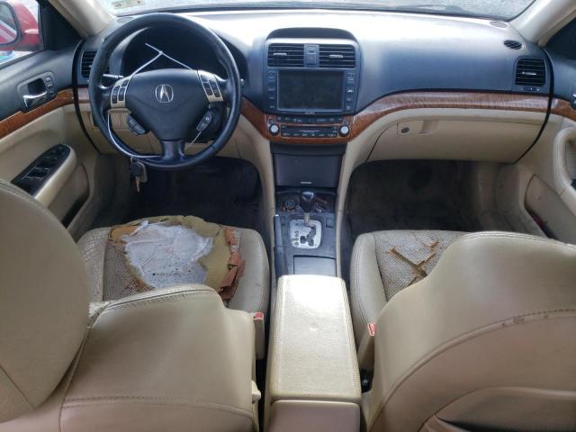 Photo 8 from auction – 2006 ACURA TSX with VIN JH4CL96986C030769