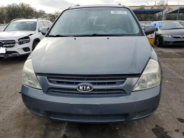 Photo 5 from auction – 2009 KIA SEDONA EX with VIN KNDMB233396313874