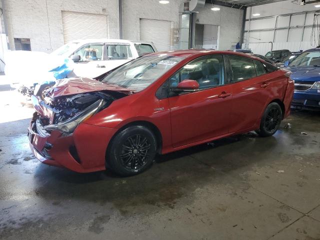 TOYOTA PRIUS 2016 with VIN JTDKBRFU7G3502871 - Photo from auction