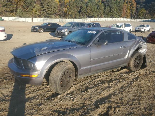 Photo 1 from auction – 2007 FORD MUSTANG with VIN 1ZVFT80N575211135