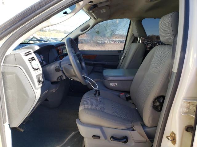 Photo 7 from auction – 2006 DODGE RAM 1500 S with VIN 1D7HU18216J200025